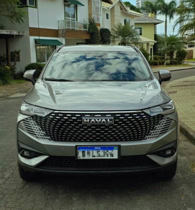 GWM HAVAL H6 1.5 HEV PREMIUM E-TRACTION